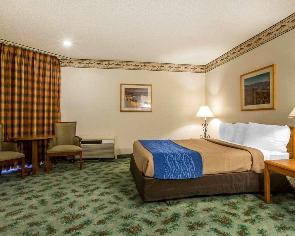 Quality Inn Lake Placid Pokoj fotografie