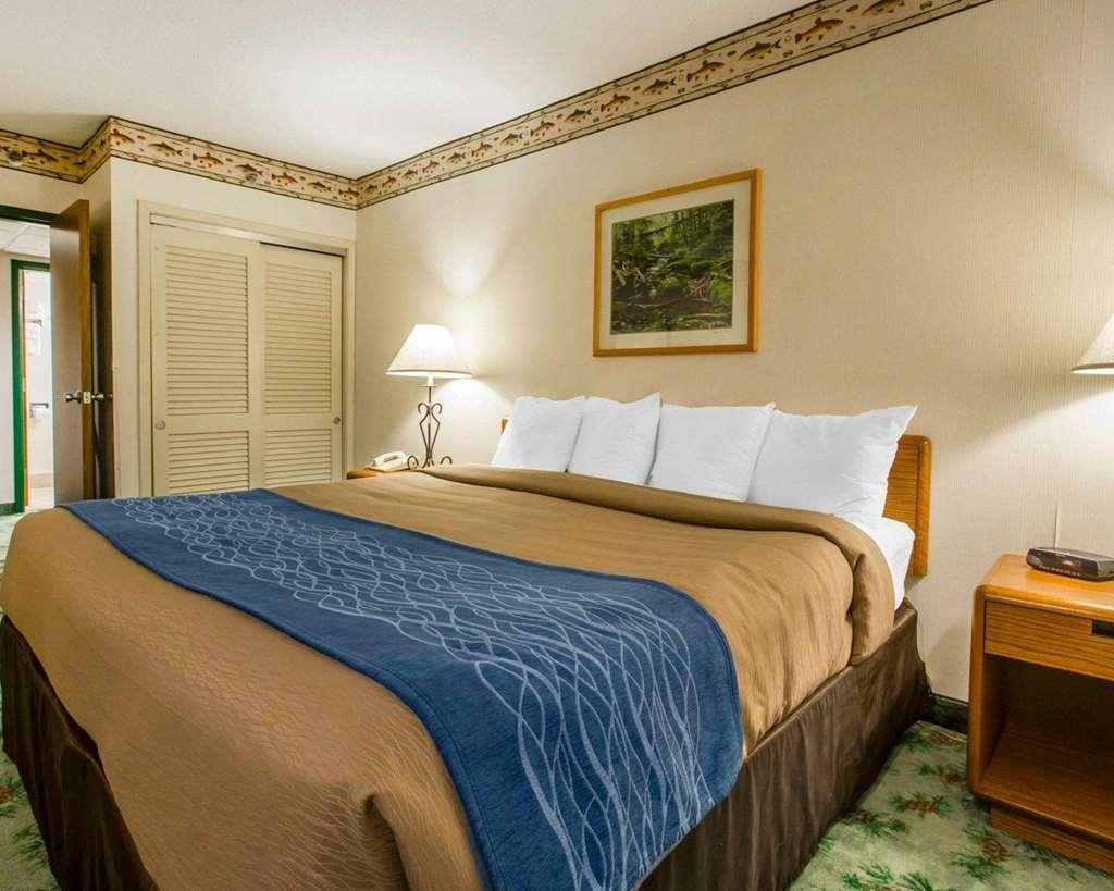 Quality Inn Lake Placid Pokoj fotografie