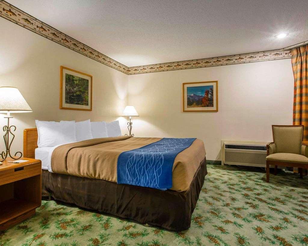 Quality Inn Lake Placid Pokoj fotografie