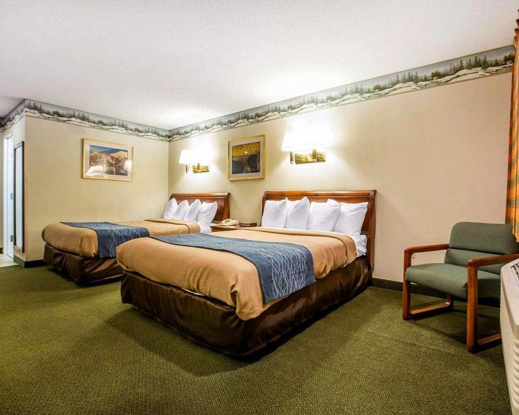 Quality Inn Lake Placid Pokoj fotografie