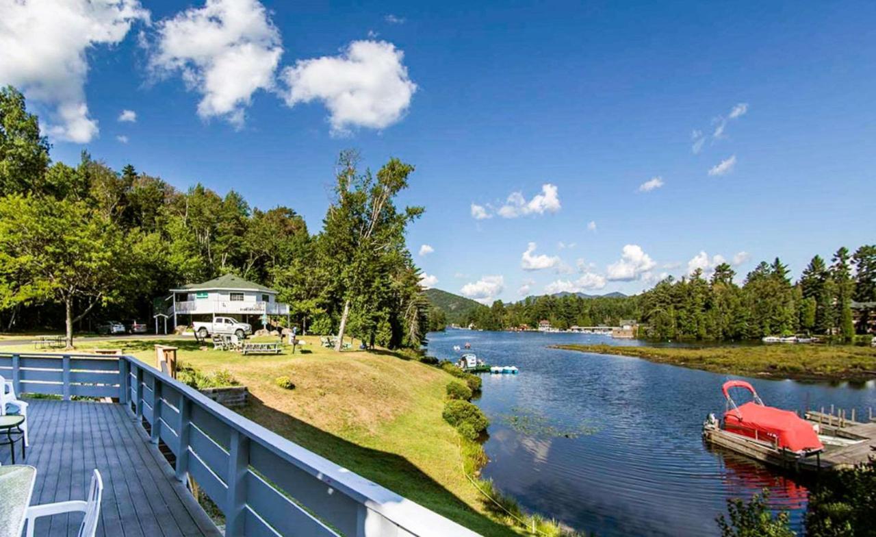 Quality Inn Lake Placid Exteriér fotografie