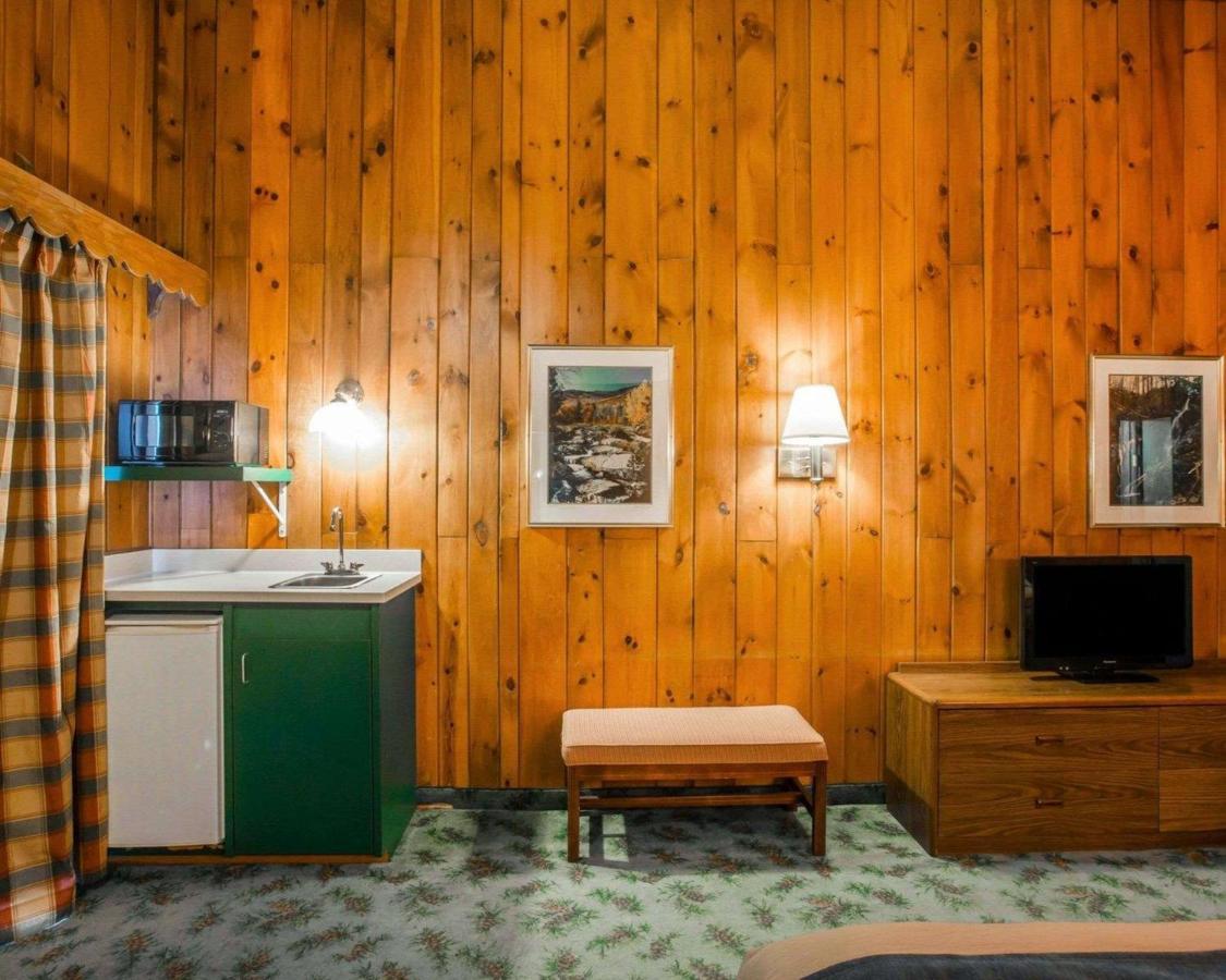 Quality Inn Lake Placid Exteriér fotografie