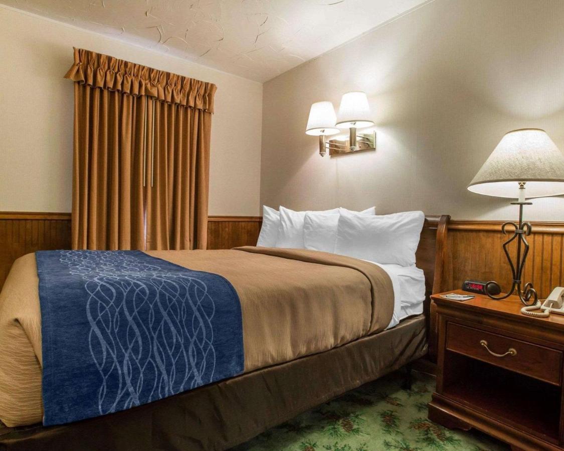 Quality Inn Lake Placid Exteriér fotografie