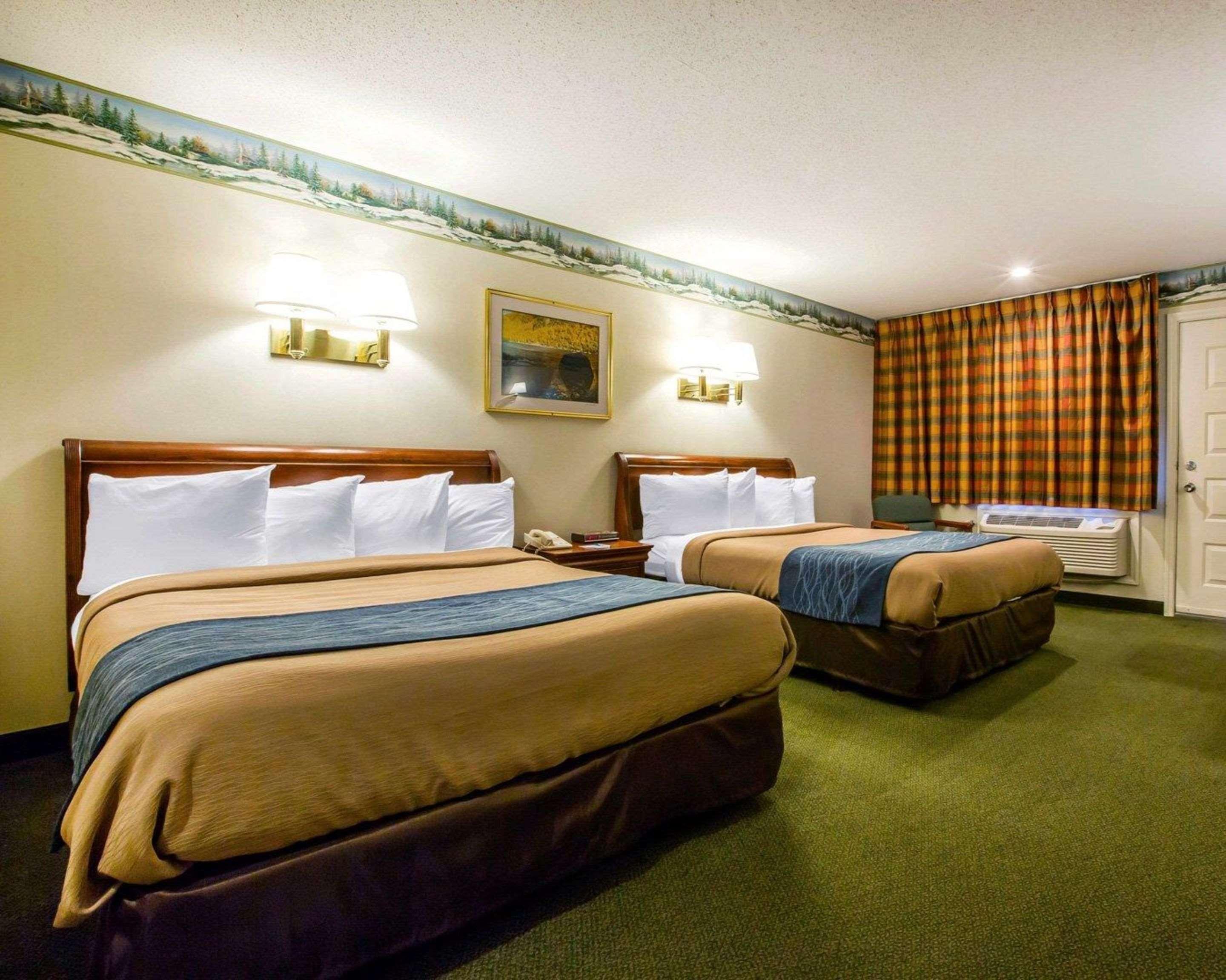 Quality Inn Lake Placid Exteriér fotografie