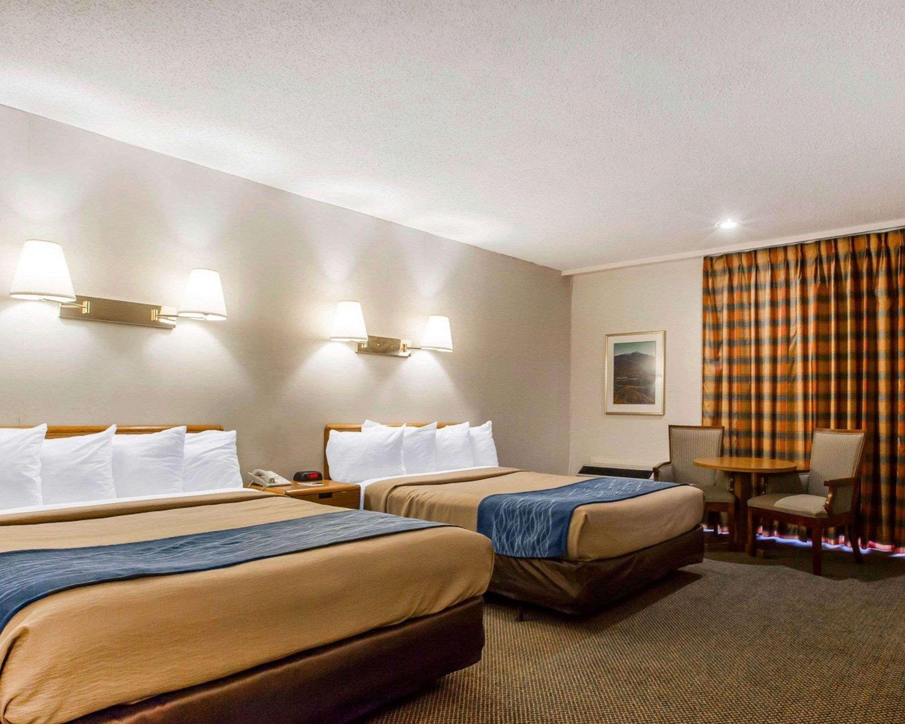 Quality Inn Lake Placid Exteriér fotografie
