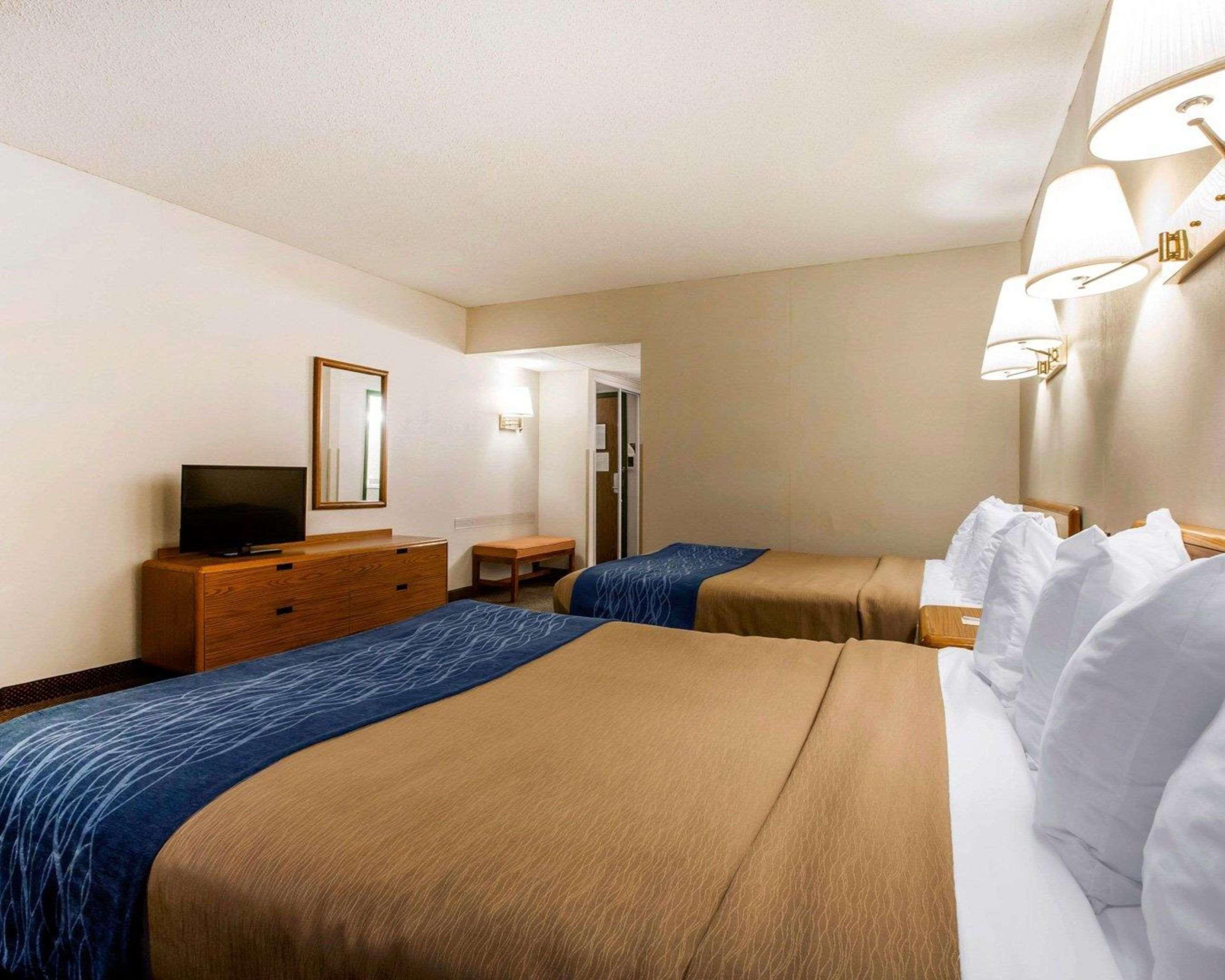 Quality Inn Lake Placid Exteriér fotografie