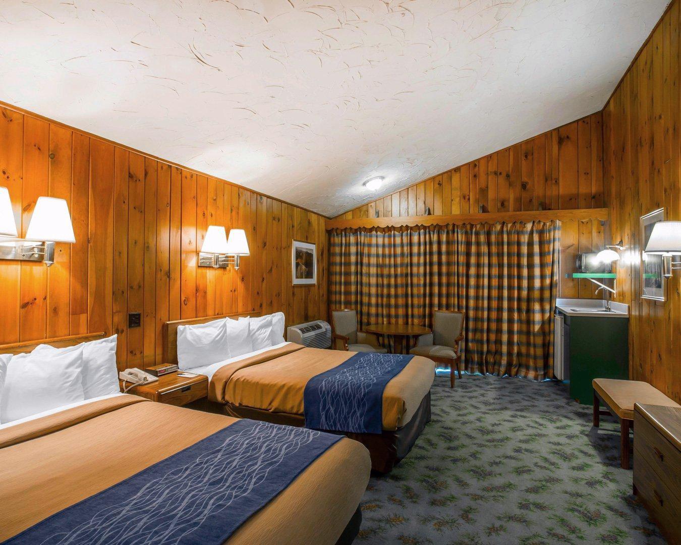 Quality Inn Lake Placid Exteriér fotografie