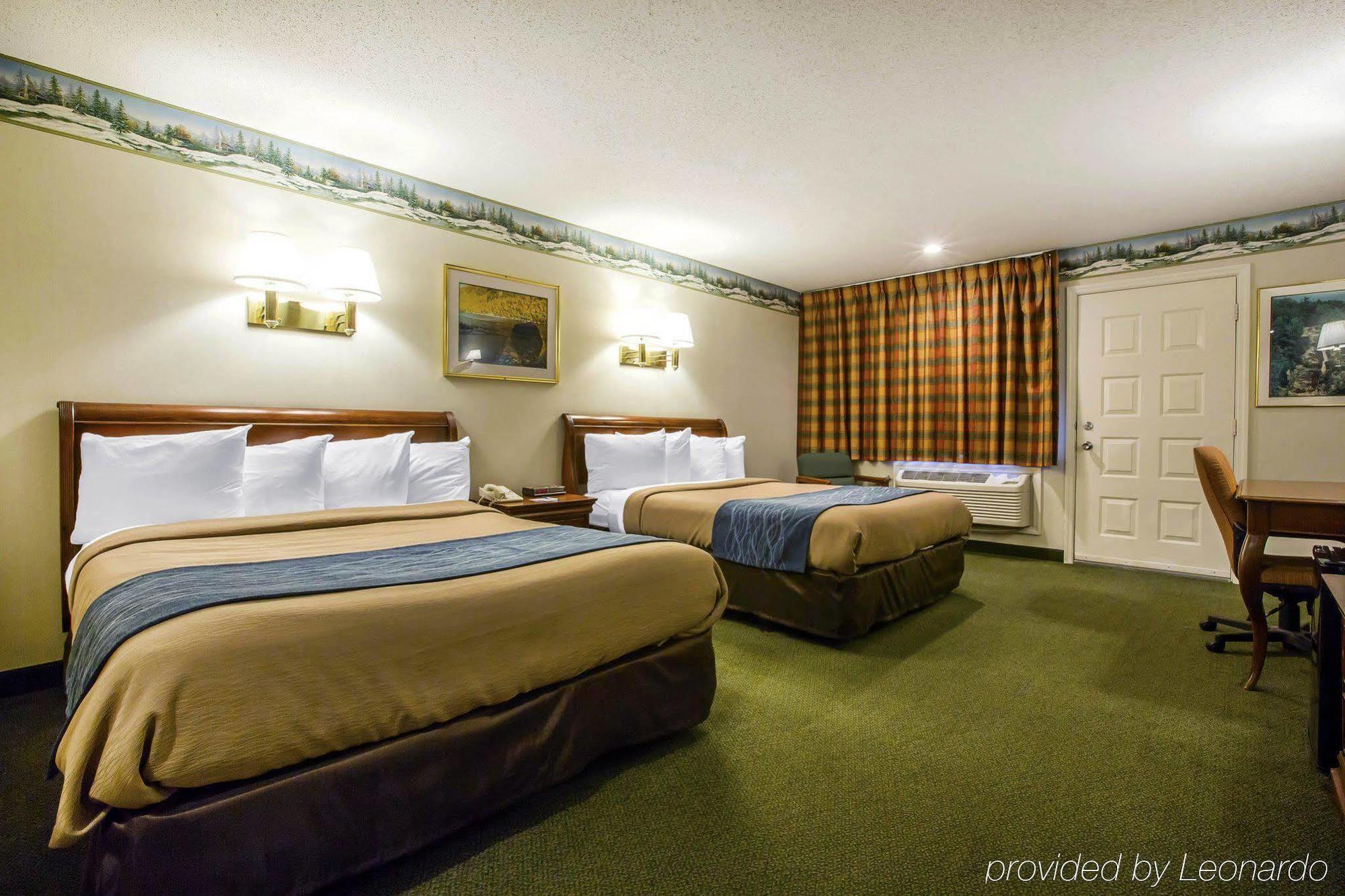 Quality Inn Lake Placid Exteriér fotografie