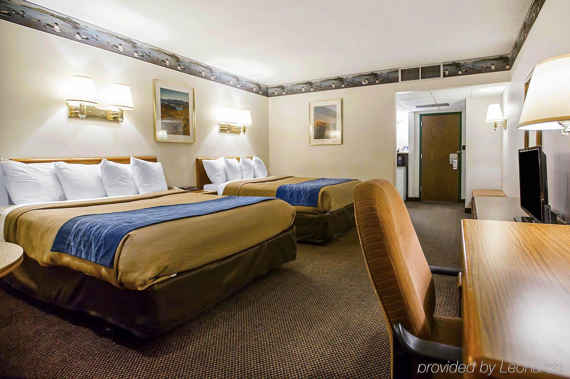 Quality Inn Lake Placid Exteriér fotografie