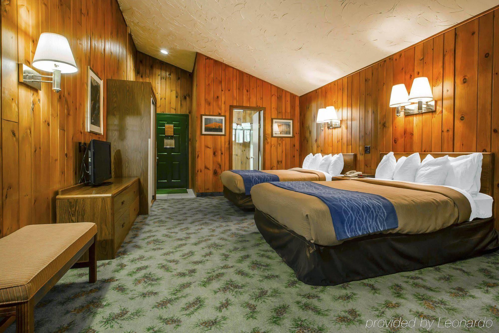 Quality Inn Lake Placid Exteriér fotografie