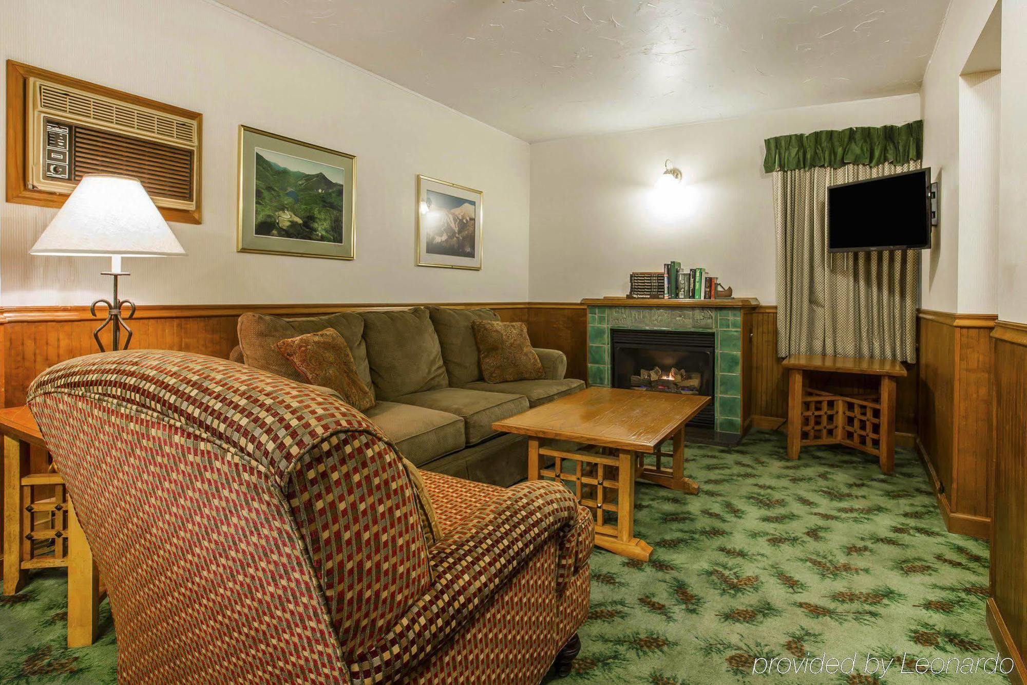 Quality Inn Lake Placid Exteriér fotografie