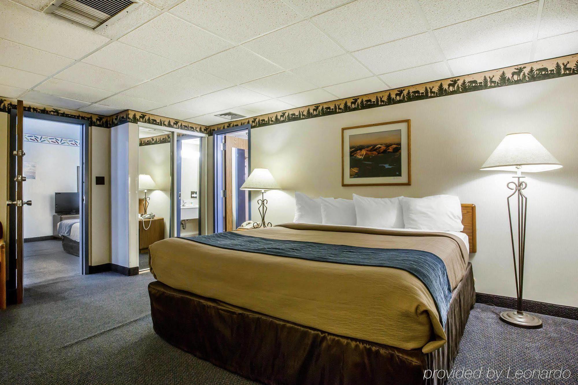 Quality Inn Lake Placid Exteriér fotografie