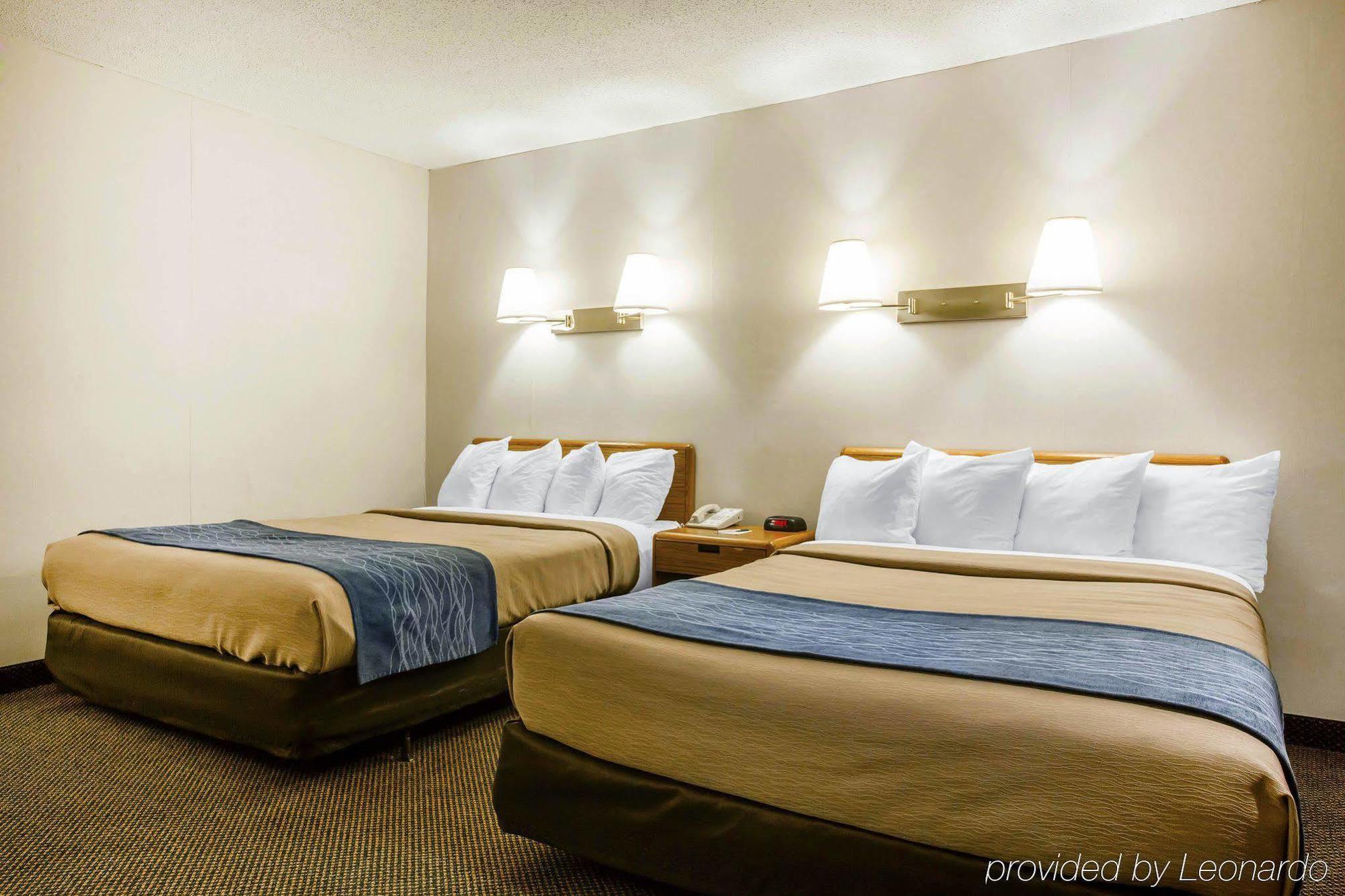 Quality Inn Lake Placid Exteriér fotografie