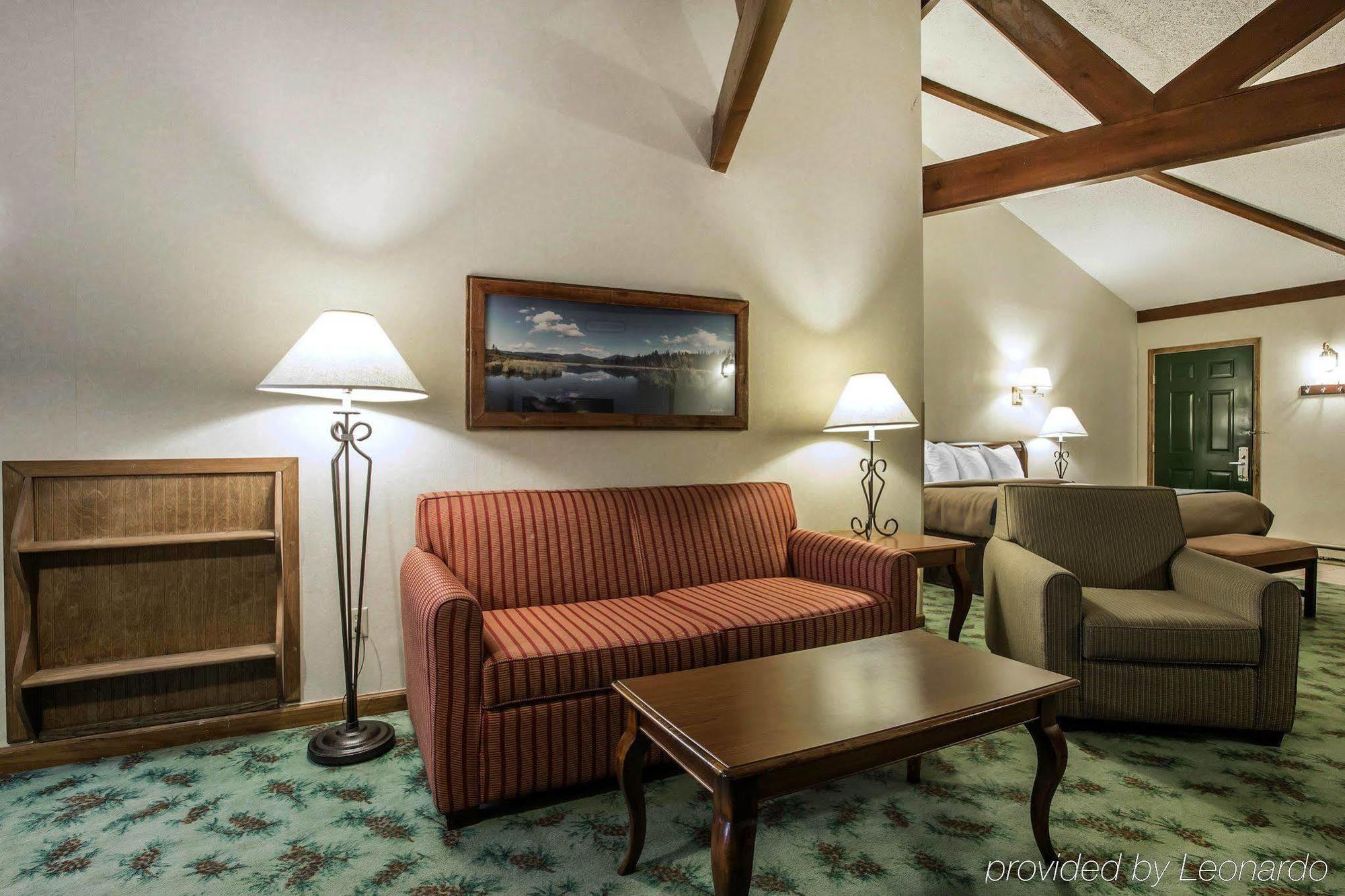 Quality Inn Lake Placid Exteriér fotografie