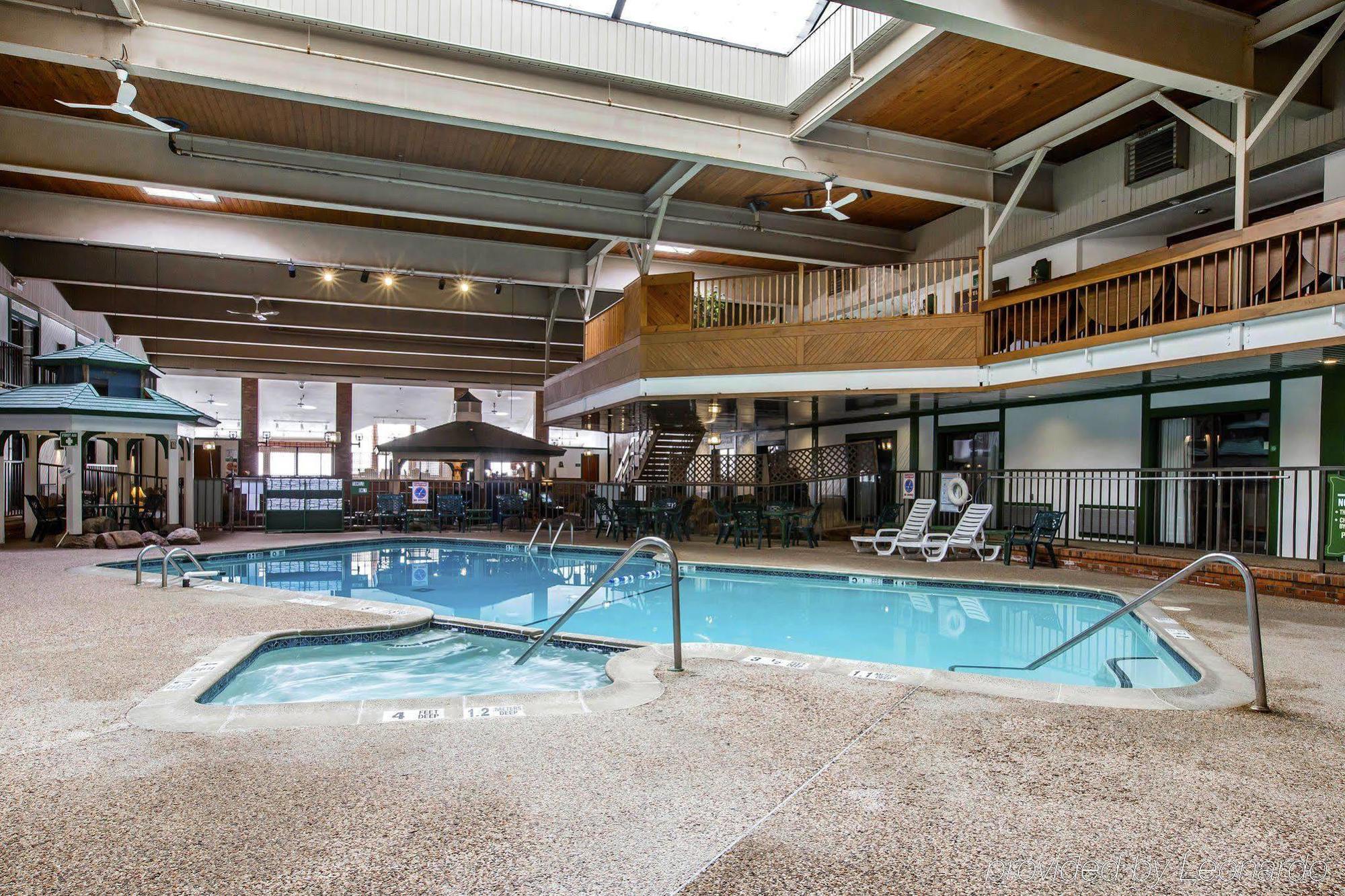Quality Inn Lake Placid Exteriér fotografie