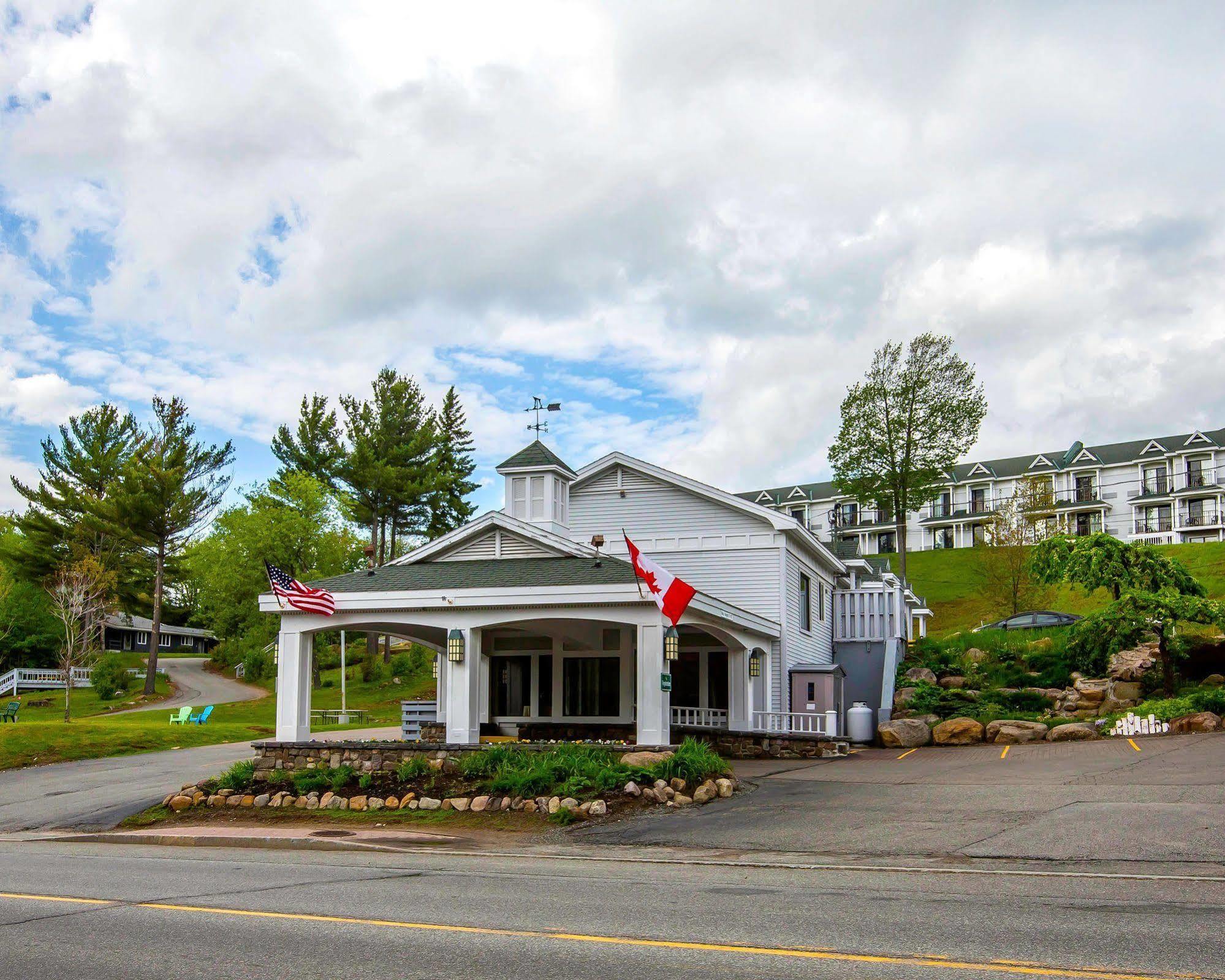 Quality Inn Lake Placid Exteriér fotografie