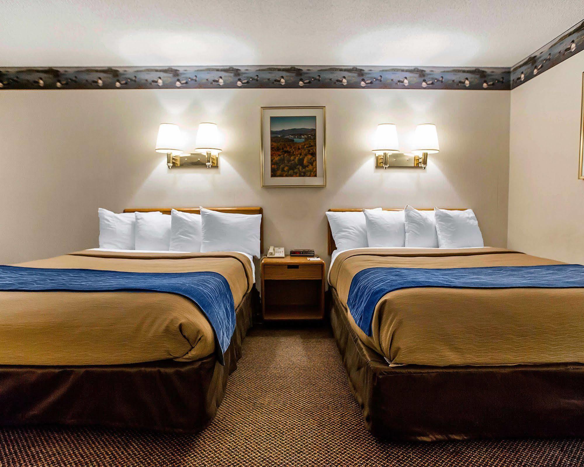 Quality Inn Lake Placid Exteriér fotografie