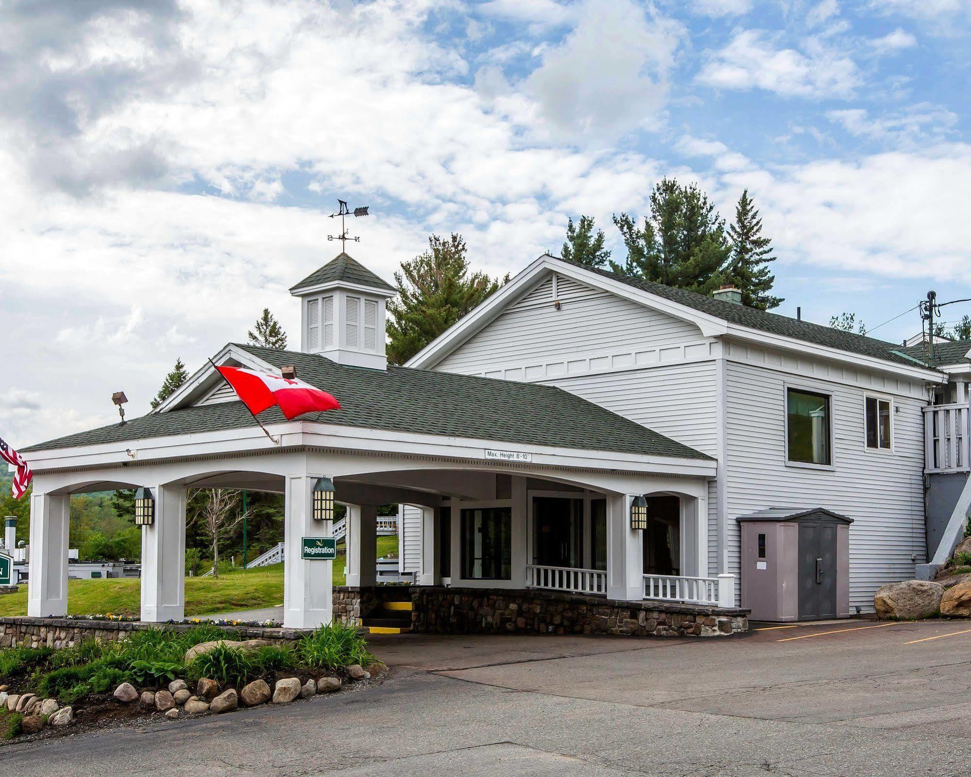 Quality Inn Lake Placid Exteriér fotografie