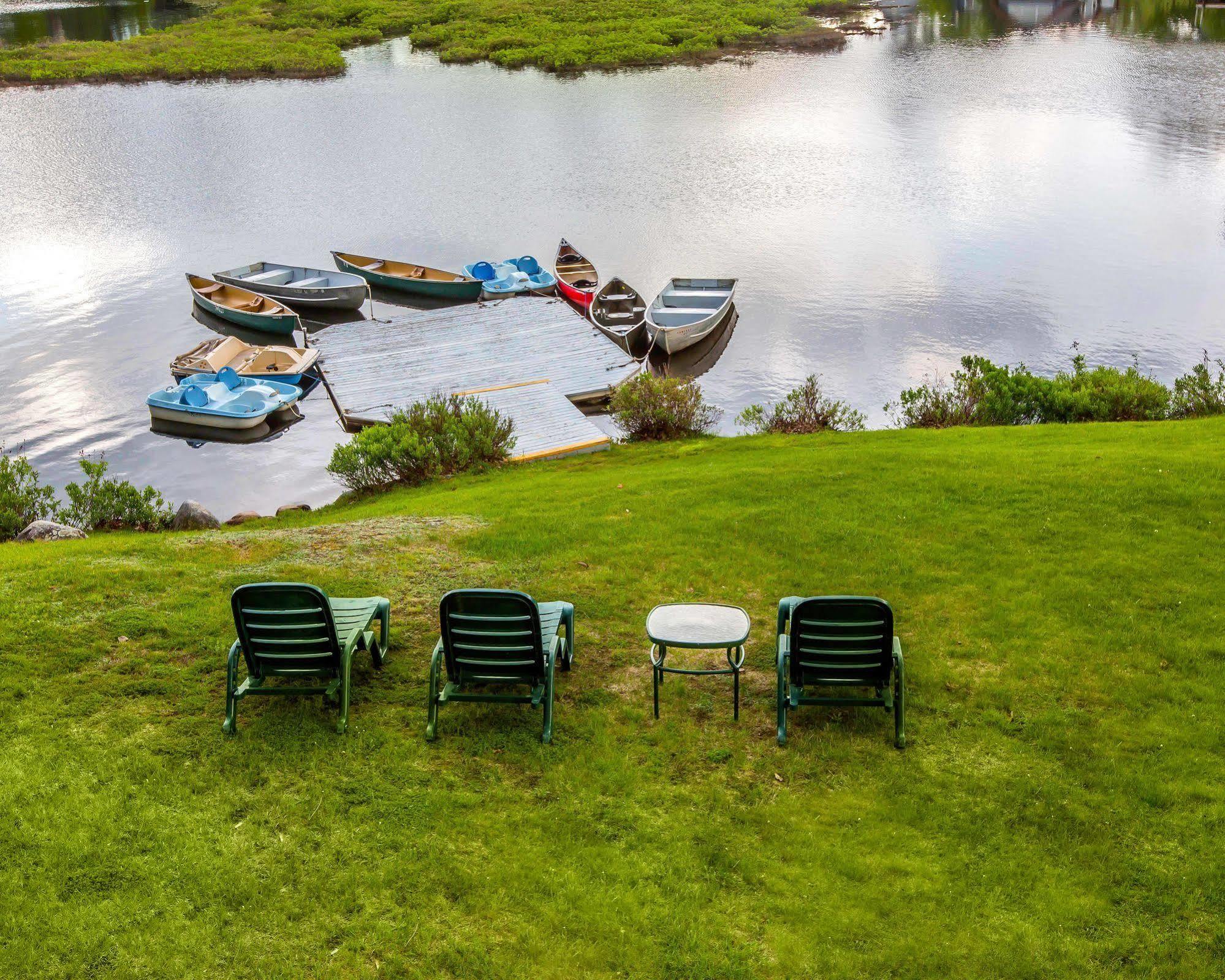Quality Inn Lake Placid Exteriér fotografie