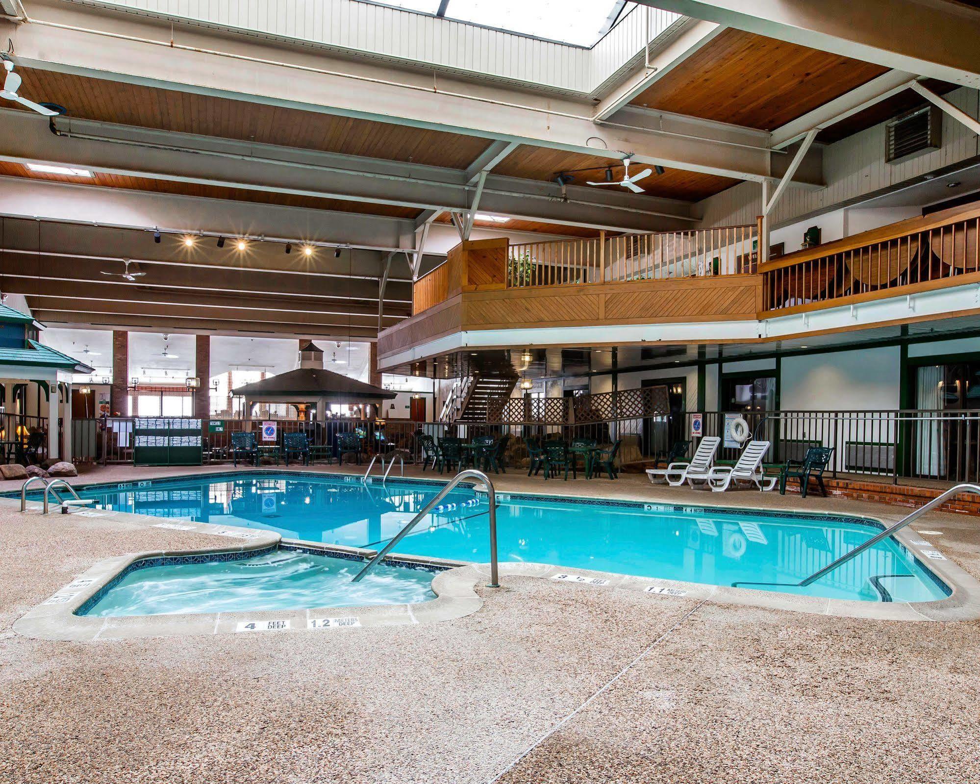 Quality Inn Lake Placid Exteriér fotografie