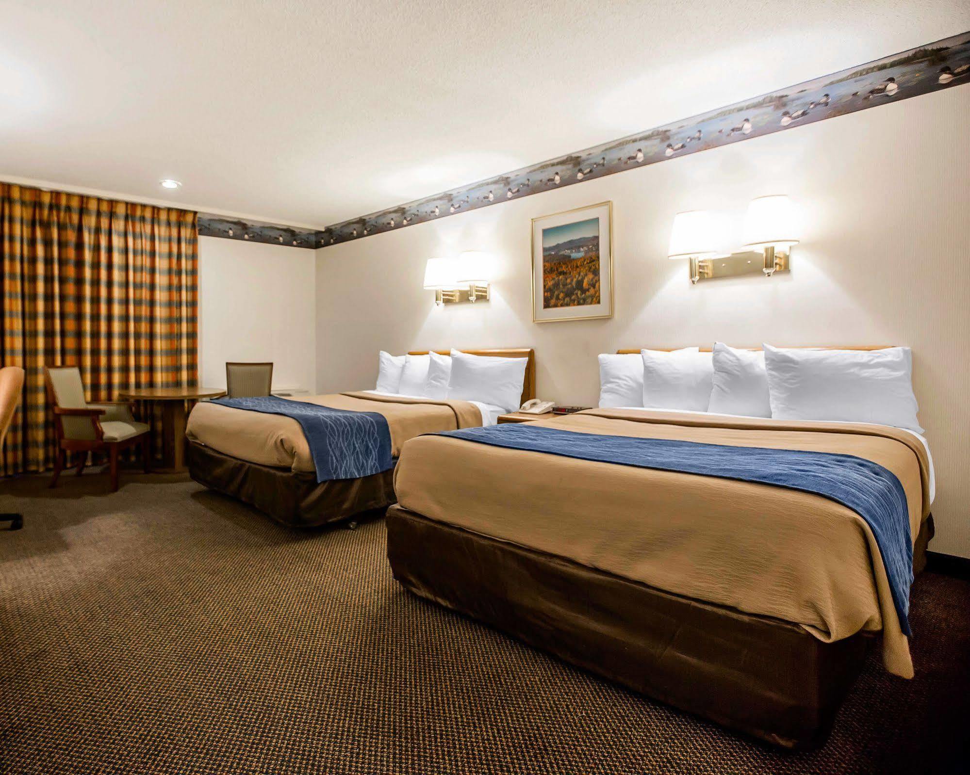 Quality Inn Lake Placid Exteriér fotografie